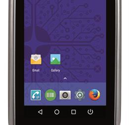 Joya Touch A6 Retail ~ Handheld, Orange/Black